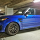 Illustration for article titled The Range Rover Sport SVR has magical parking superpowers